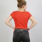 Preview: Papierschnittmuster Body Frau Becky XS-XL